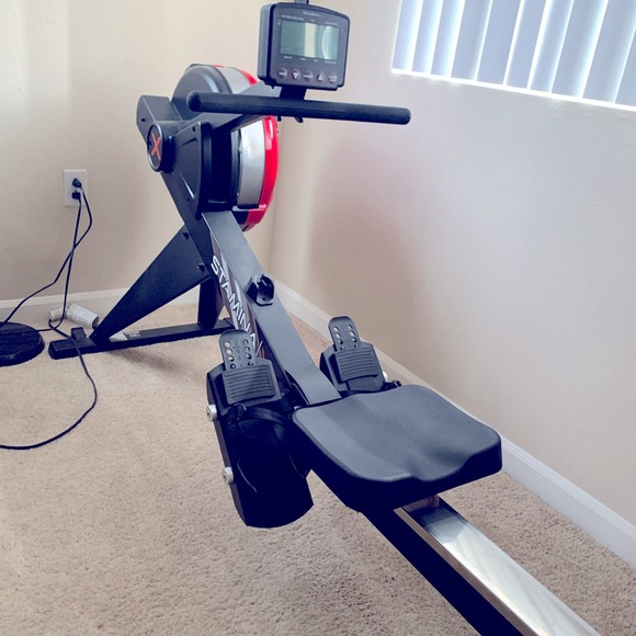 Row Machine - Picture 3 of 4